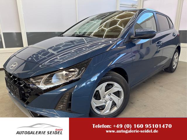 Hyundai i20 - COMFORT FL DCT WP KLIMAAUTOMATIK NAVI RFK TEMPOMAT