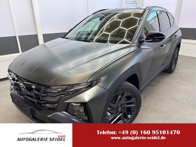 Hyundai TUCSON - Impression 20th Anniversary KRELL SHZ v+h 360Kamera HUD