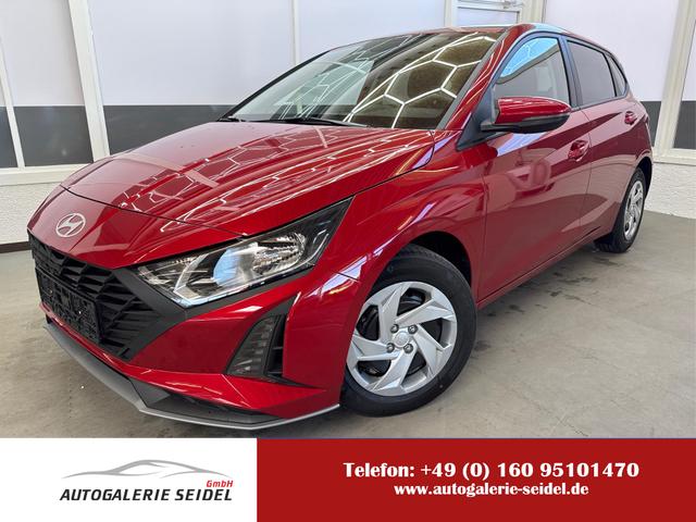 Hyundai i20 - COMFORT FL NAVI RFK TEMPOMAT