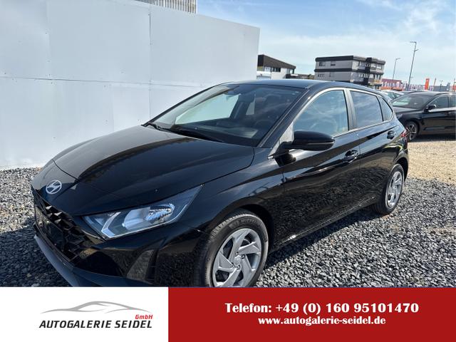 Hyundai i20 - COMFORT FL NAVI Klimaautomatik SHZ