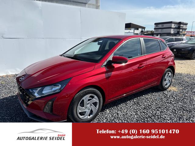 Hyundai i20 - COMFORT FL NAVI Klimaautomatik SHZ