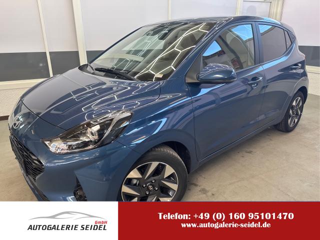 Hyundai i10 - PREMIUM AUT NAVI SHZ KLIMAAUTOMATIK