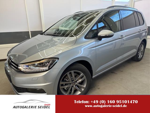 Volkswagen Touran - Family DSG NAVI PANO ACC SHZ