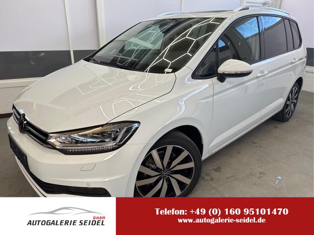 Volkswagen Touran - Family PANO NAVI ACC SHZ LED ALARM