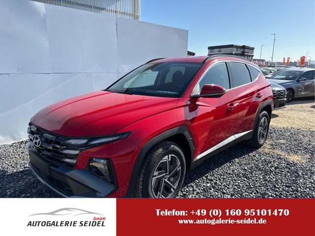 Hyundai TUCSON - STYLE DCT ACC NAVI PDC V+H RFK