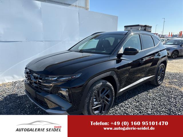 Hyundai TUCSON - Impression DCT 20th Anniversary ACC NAVI PANO KRELL 360 SHZ