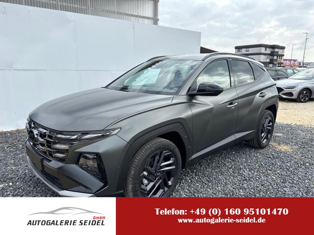 Hyundai TUCSON - Impression 20th Anniversary KRELL SHZ v+h 360Kamera HUD