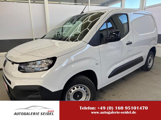 Fiat Doblo - L1 1.2 Beifahrerbank Bluetooth NSW PDC Licht/Regensensor Tempomat