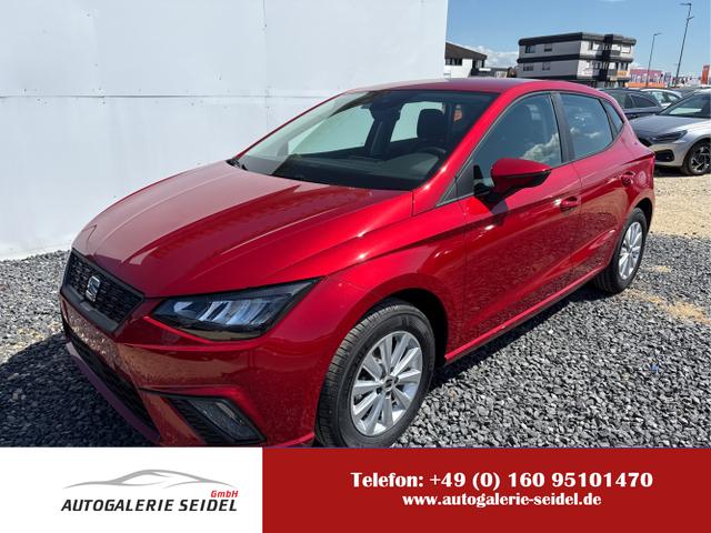 Seat Ibiza - STYLE 1.0 TSI PDC v+h KLIMAAUTOMATIK TEMPOMAT