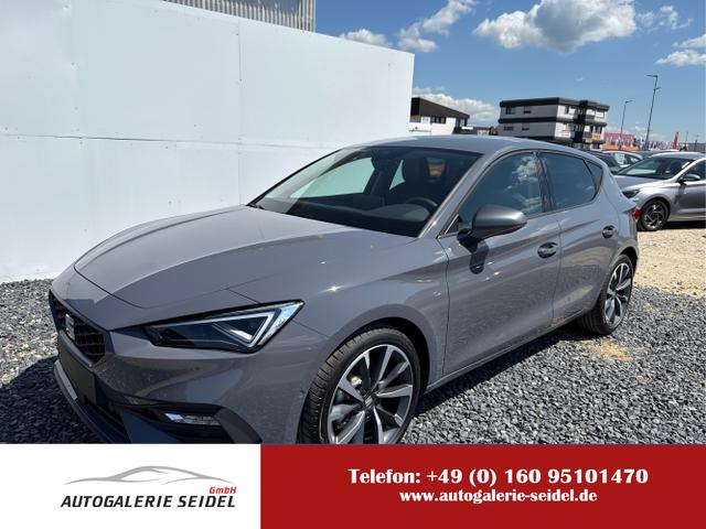 Seat Leon - FR 1.5 TSI AHK NAVI MATRIX SHZ ACC KESSY