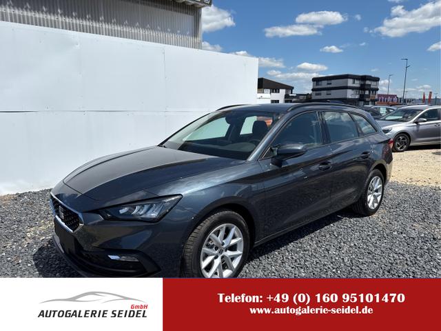 Seat Leon Sportstourer - Style ACC RFK PDC v+h KLIMAAUTOMATIK