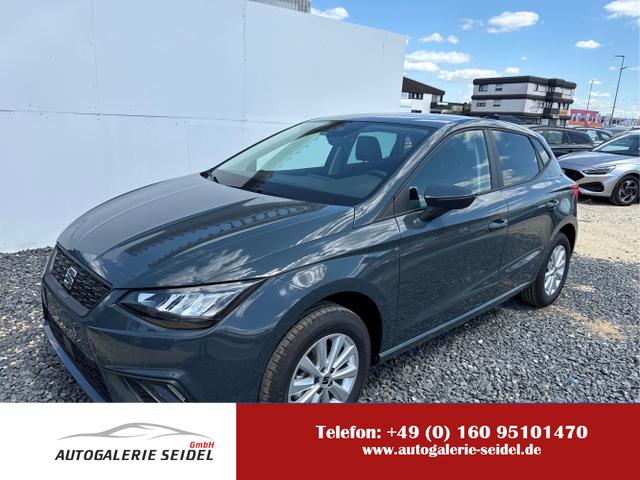 Seat Ibiza - STYLE 1.0 TSI PDC v+h KLIMAAUTOMATIK TEMPOMAT