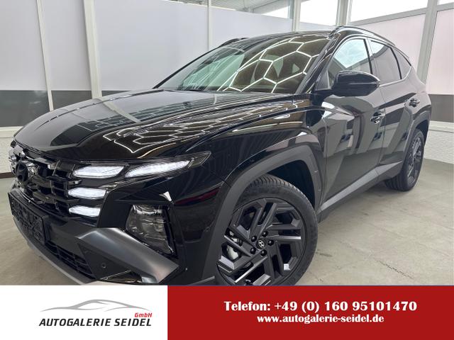 Hyundai TUCSON - Impression DCT 20th Anniversary ACC NAVI PANO KRELL 360 SHZ