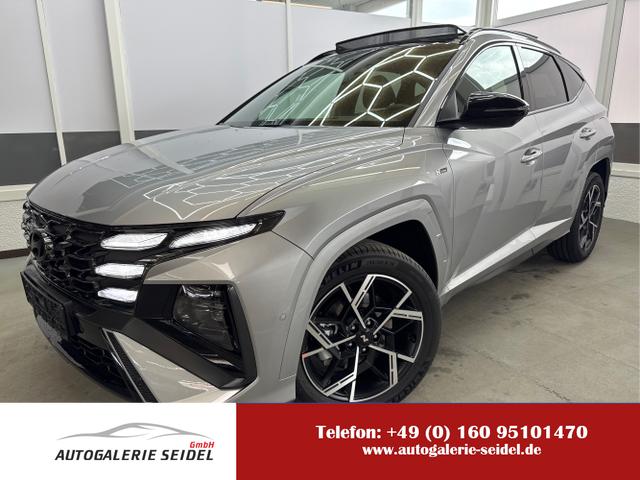 Hyundai TUCSON - Impression DCT N-LINE PANO ACC ECC 360 KRELL HUD SHZ