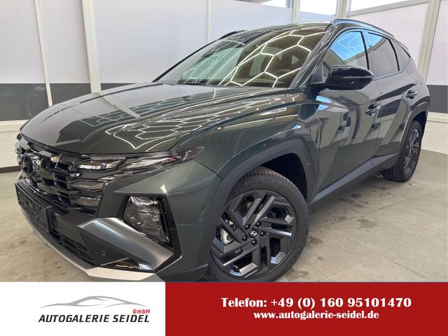 Hyundai TUCSON - Impression 20th Anniversary KRELL SHZ v+h 360Kamera HUD