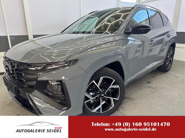 Hyundai TUCSON - Impression N-LINE DCT ACC NAVI SHZ KRELL 360