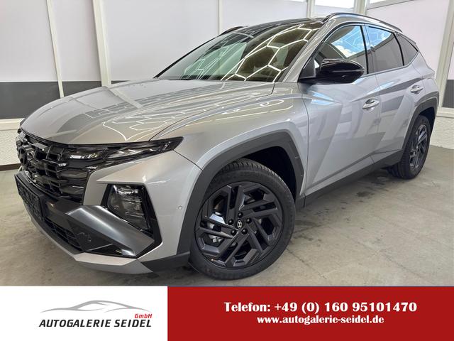 Hyundai TUCSON - Impression DCT 20th Anniversary ACC NAVI PANO KRELL 360 SHZ