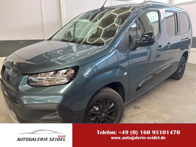 Fiat Doblo - L2 EDITION AUT 7-SITZER STYLE PACK SHZ TOTWINKEL UConnect