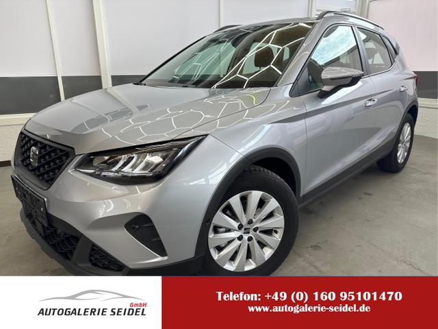 Seat Arona - STYLE 1.0 TSI RFK PDC v+h SHZ KLIMAAUTOMATIK TEMPOMAT