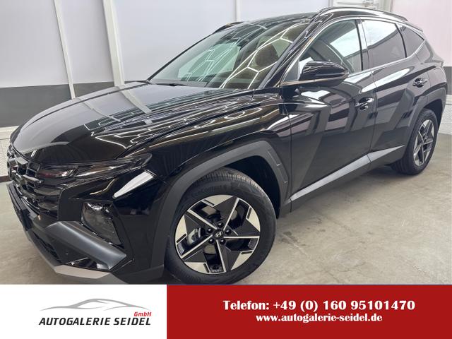 Hyundai TUCSON - PREMIUM DCT ACC PANO SHZ v+h E-Shift