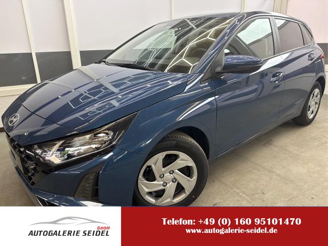 Hyundai i20 - COMFORT FL WP KLIMAAUTOMATIK NAVI RFK TEMPOMAT