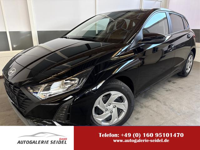 Hyundai i20 - COMFORT FL NAVI RFK TEMPOMAT