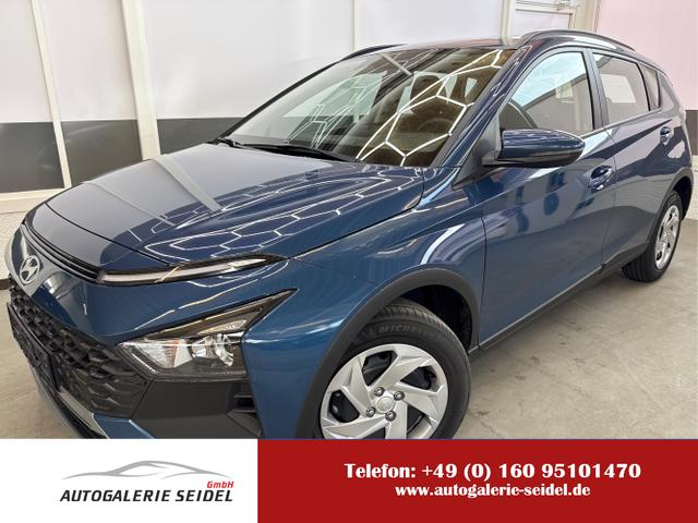 Hyundai BAYON - LIFE FL DCT SHZ NAVI RFK PDC