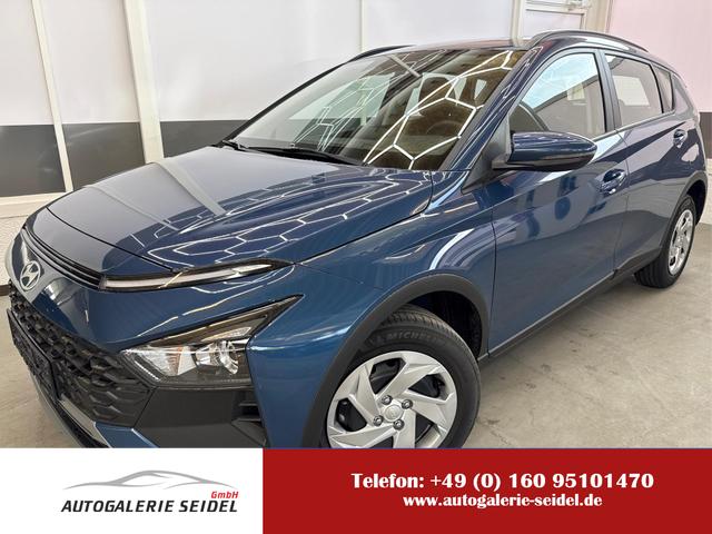 Hyundai BAYON - LIFE FL DCT SHZ NAVI RFK PDC