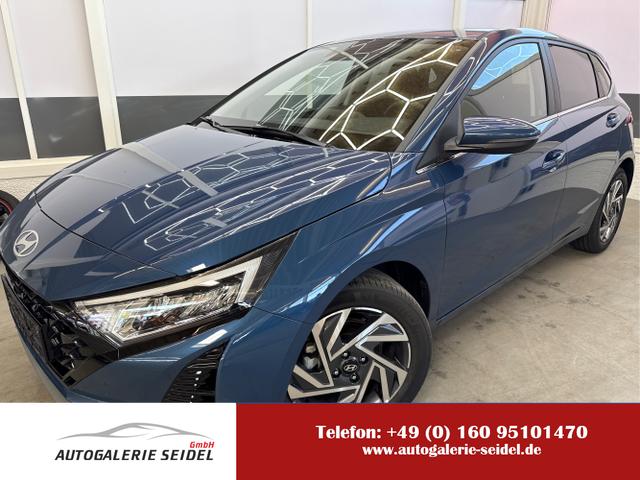Hyundai i20 - STYLE FL NAVI SHZ LED ALU RFK KLIMAAUTOMATIK