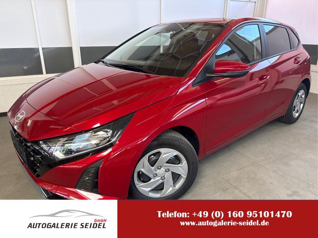 Hyundai i20 - COMFORT FL WP KLIMAAUTOMATIK NAVI RFK TEMPOMAT
