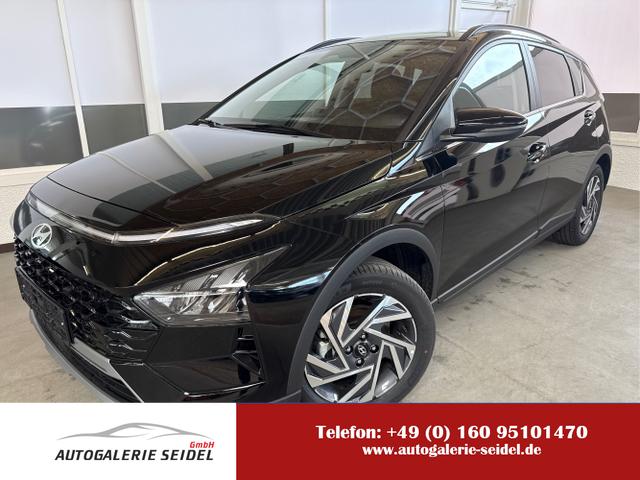 Hyundai BAYON - PREMIUM FL NAVI SHZ RFK PDC KLIMAAUTOMATIK Licht/Regensensor