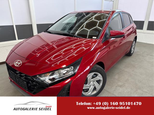 Hyundai i20 - COMFORT FL DCT WP KLIMAAUTOMATIK NAVI RFK TEMPOMAT