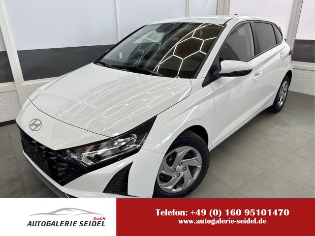 Hyundai i20 - COMFORT FL DCT WP KLIMAAUTOMATIK NAVI RFK TEMPOMAT