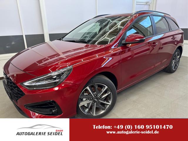 Hyundai i30 Kombi - STYLE EDITION NAVI SHZ KLIMAAUTOMATIK RFK LED PDC v+h
