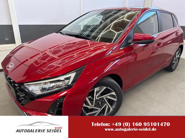 Hyundai i20 - STYLE FL NAVI SHZ LED ALU RFK KLIMAAUTOMATIK