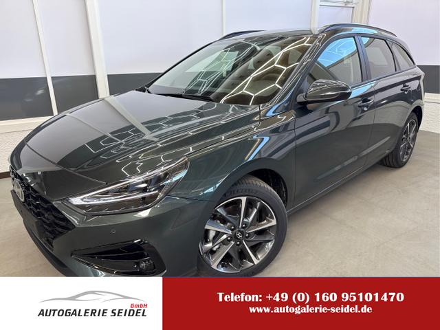 Hyundai i30 Kombi - STYLE EDITION NAVI SHZ KLIMAAUTOMATIK RFK LED PDC v+h