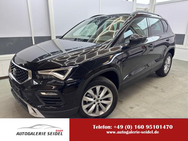 Seat Ateca - STYLE PLUS DSG ACC SHZ ParkAssist Klimaautomatik