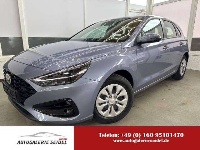 Hyundai i30 - STYLE NAVI LED RFK PDC