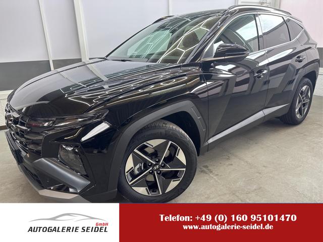 Hyundai TUCSON - PREMIUM DCT ACC PANO SHZ v+h E-Shift