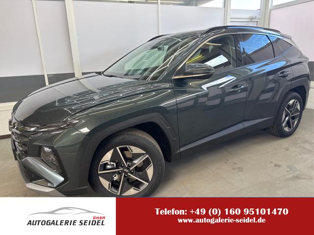 Hyundai TUCSON - PREMIUM DCT ACC PANO SHZ v+h E-Shift