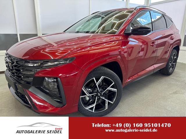 Hyundai TUCSON - Impression N-LINE DCT ACC NAVI SHZ KRELL 360