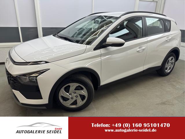 Hyundai BAYON - LIFE FL DCT SHZ NAVI RFK PDC