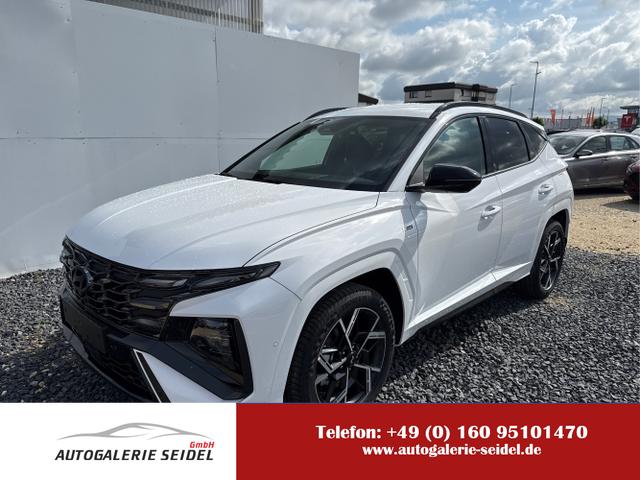 Hyundai TUCSON - Impression N-LINE DCT ACC NAVI SHZ KRELL 360