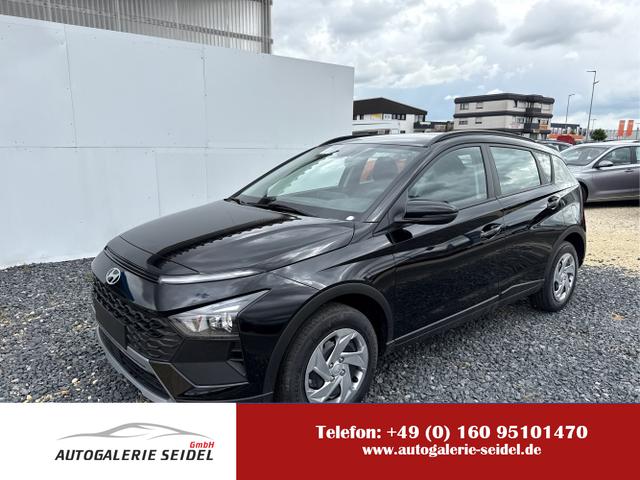 Hyundai BAYON - LIFE FL NAVI RFK PDC