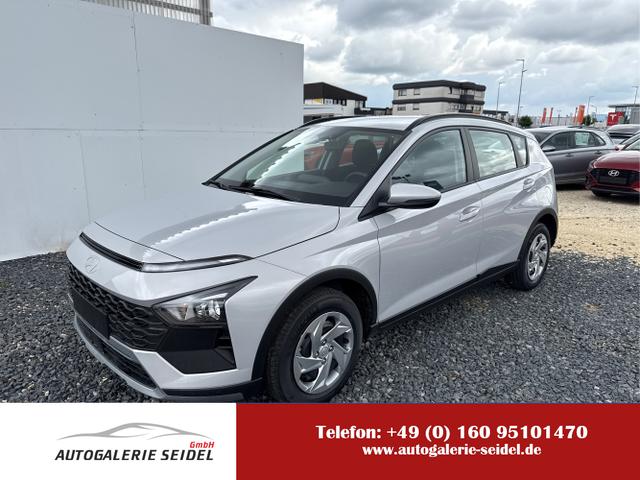 Hyundai BAYON - LIFE FL DCT SHZ NAVI RFK PDC