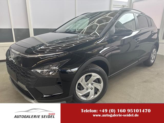 Hyundai BAYON - COMFORT FL DCT KLIMAAUTOMATIK NAVI SHZ RFK