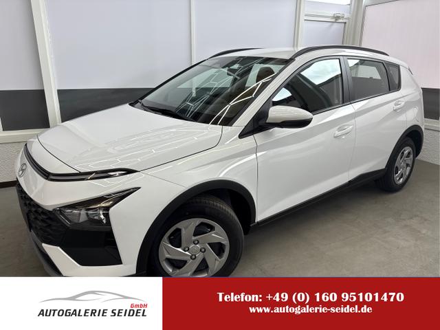 Hyundai BAYON - LIFE FL DCT SHZ NAVI RFK PDC