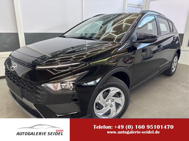 Hyundai BAYON - LIFE FL NAVI RFK PDC
