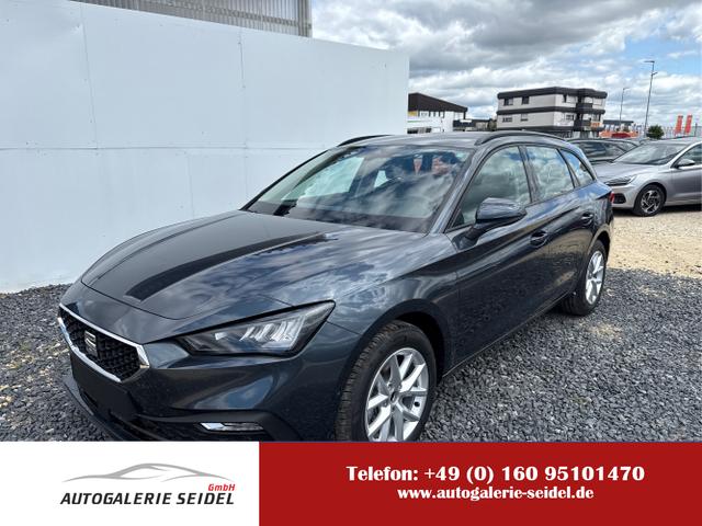 Seat Leon Sportstourer - Style 1.5 TSI 150PS ACC SHZ RFK PDC ALU
