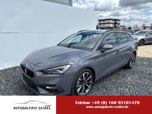 Seat Leon Sportstourer - FR 1.5 TSI AHK ACC MATRIX NAVI SHZ